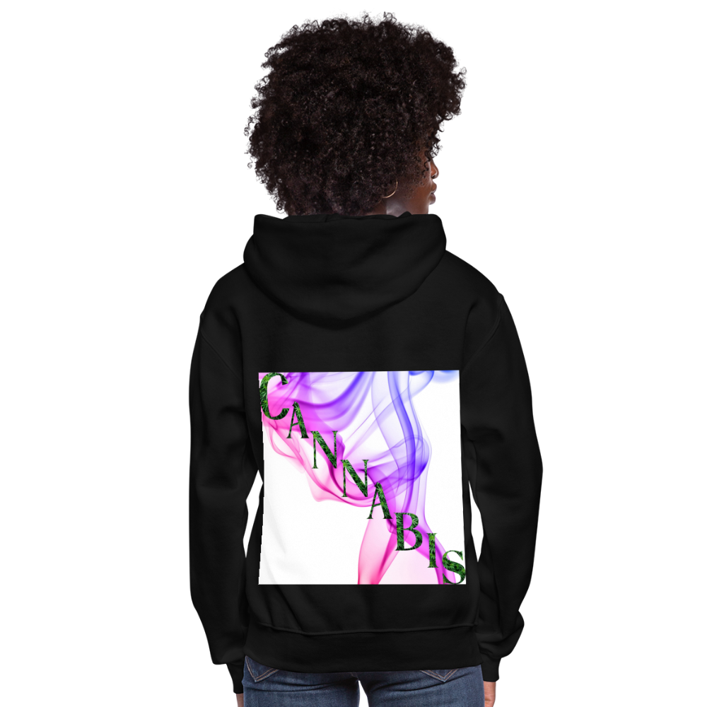 Most Valuable Plant Ladies Hoodie - black