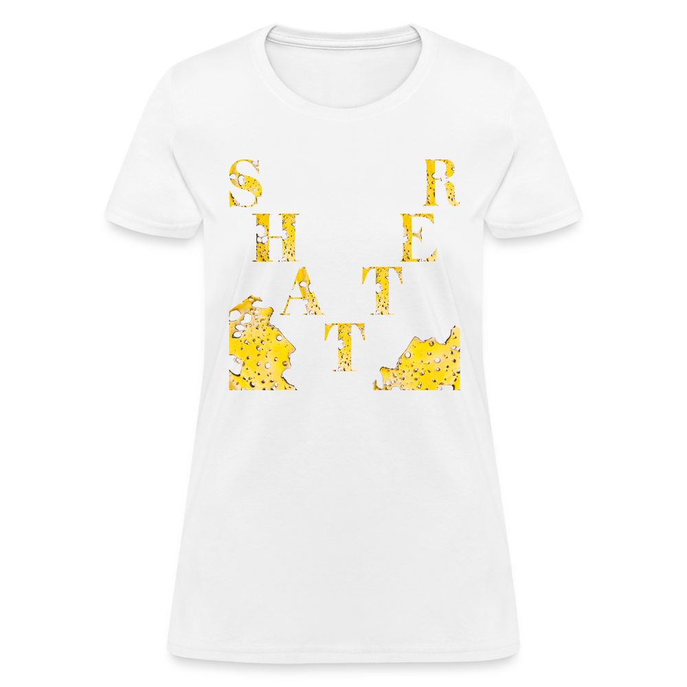 Women's T-Shirt - white