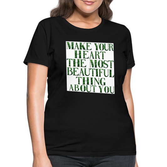 Women's T-Shirt - black