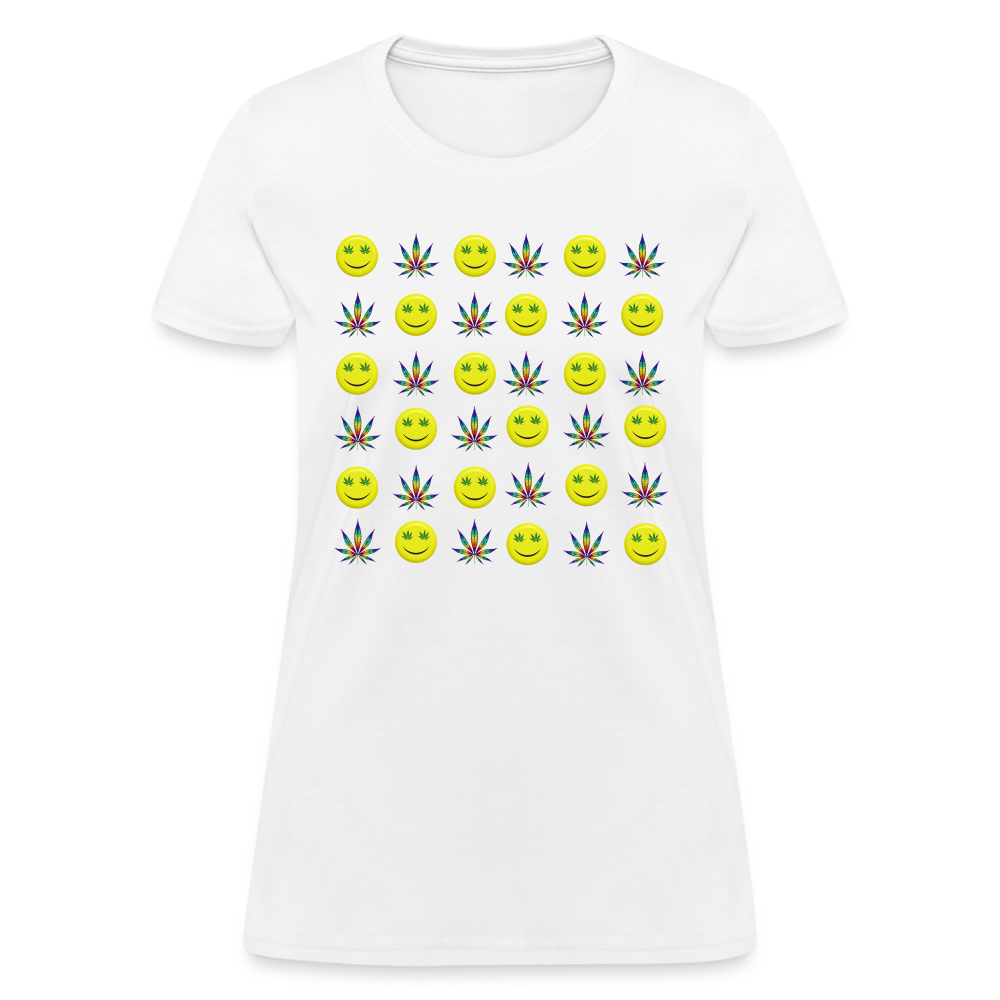 Women's T-Shirt - white