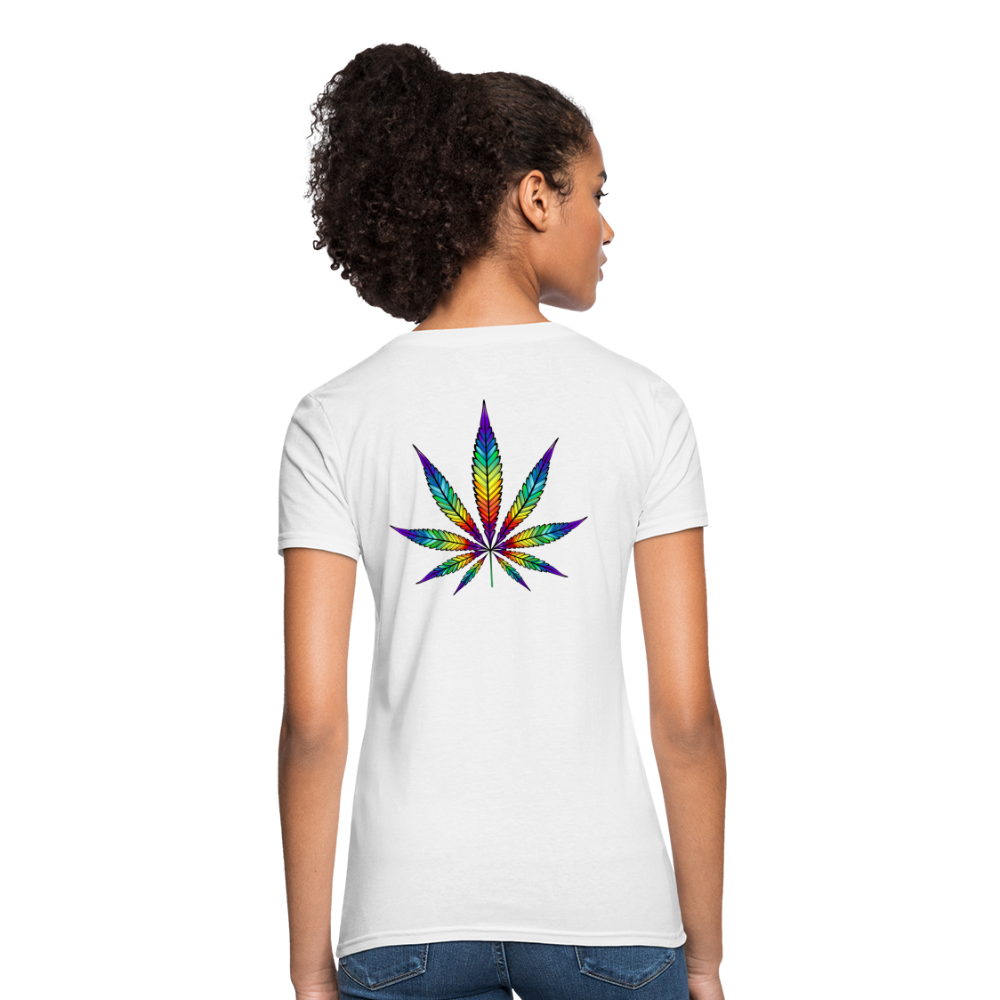 Women's T-Shirt - white