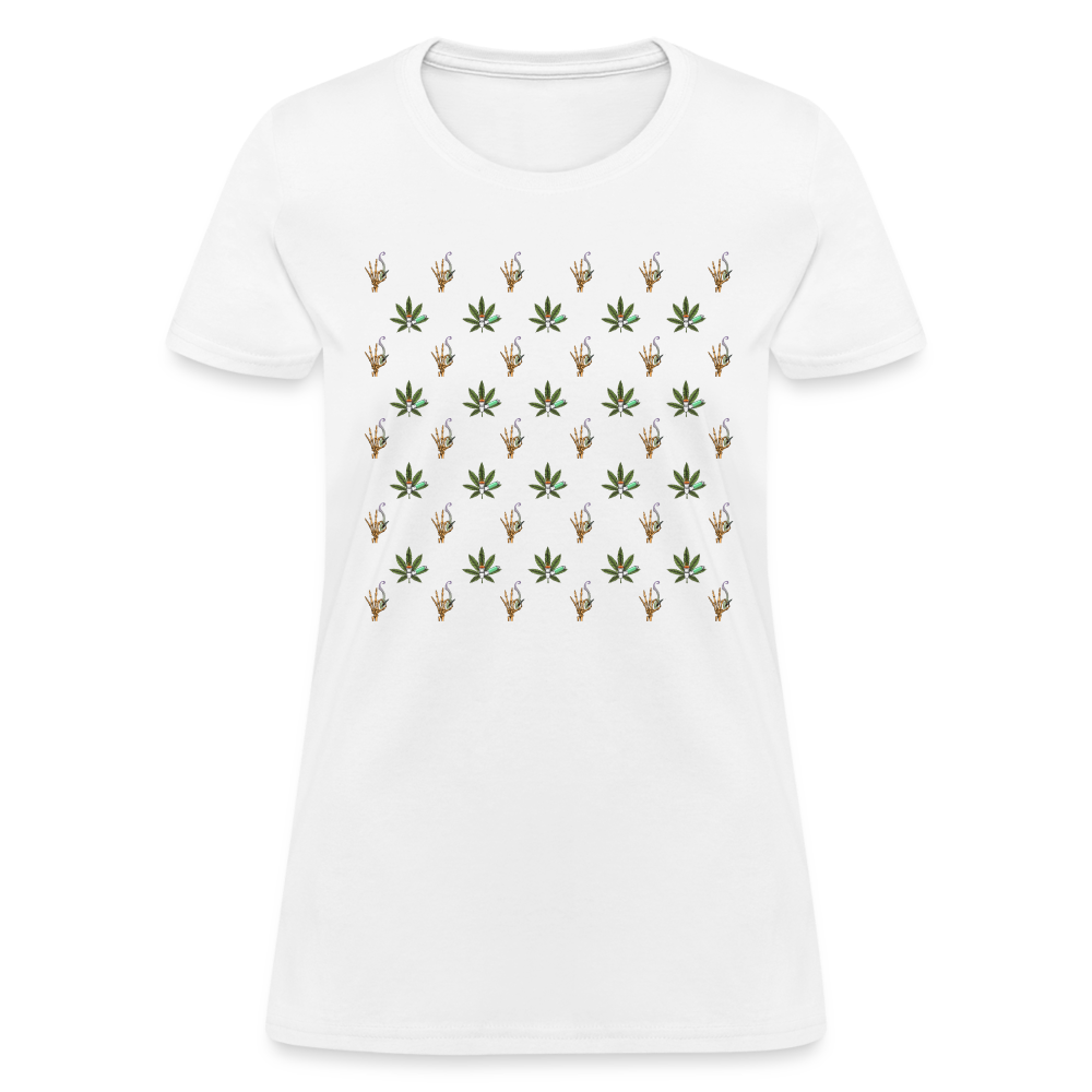Women's T-Shirt - white