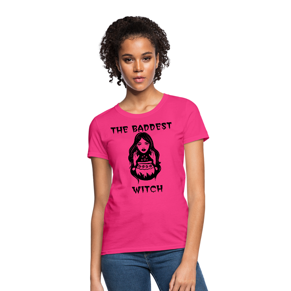 Women's T-Shirt - fuchsia