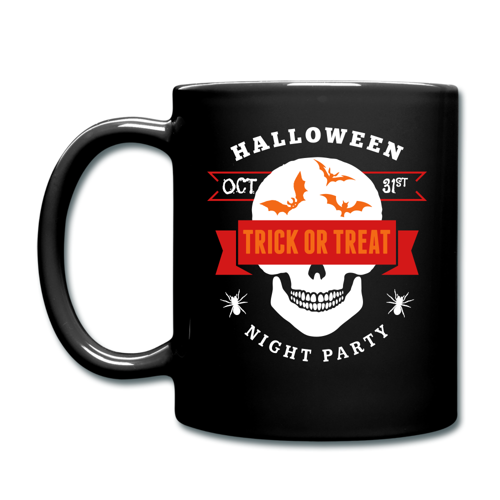 Full Color Mug - black