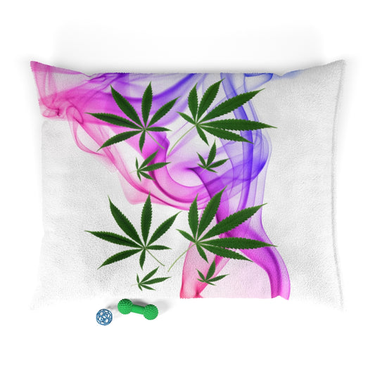 Smoke Pretty  Cannabis Pet Bed