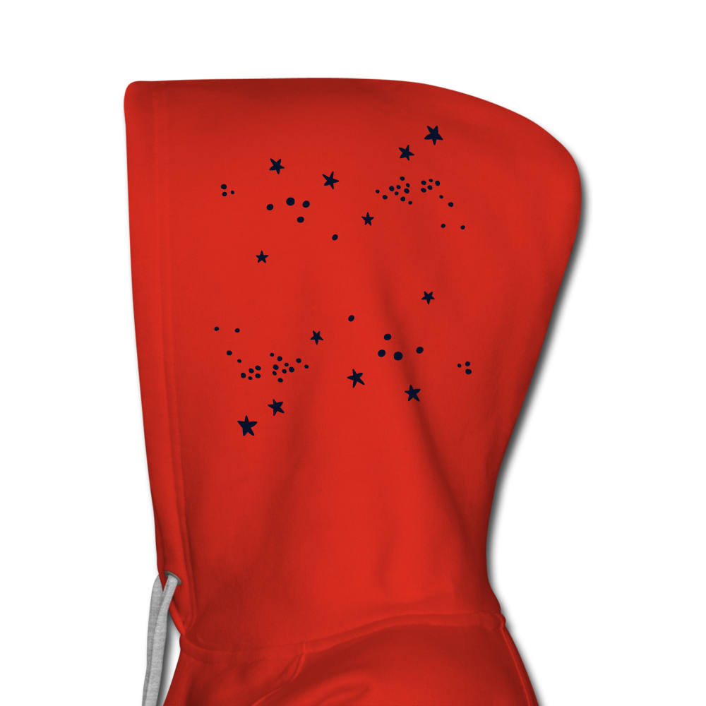 Women’s Premium Hoodie - red