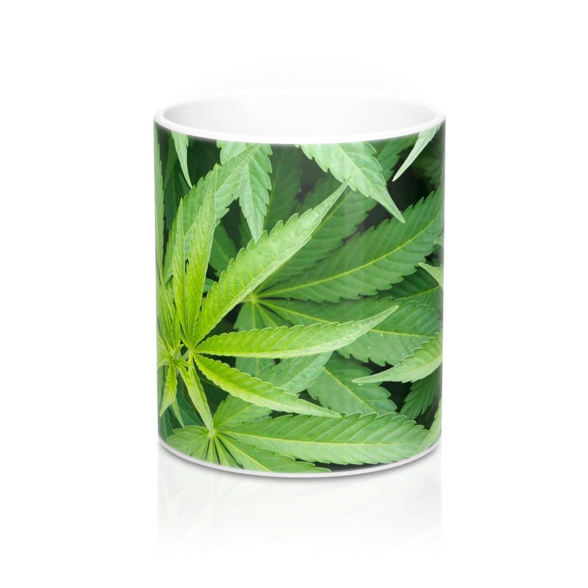 Cannabis Mug