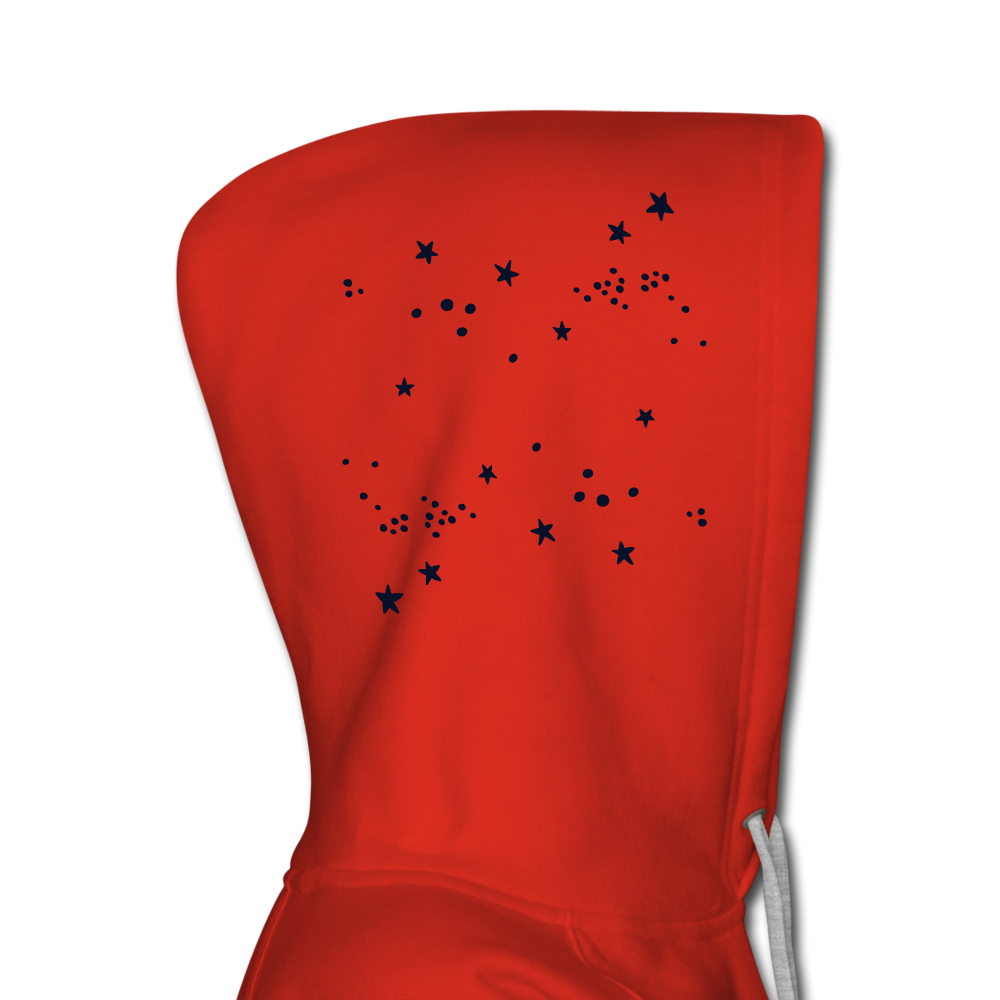 Women’s Premium Hoodie - red
