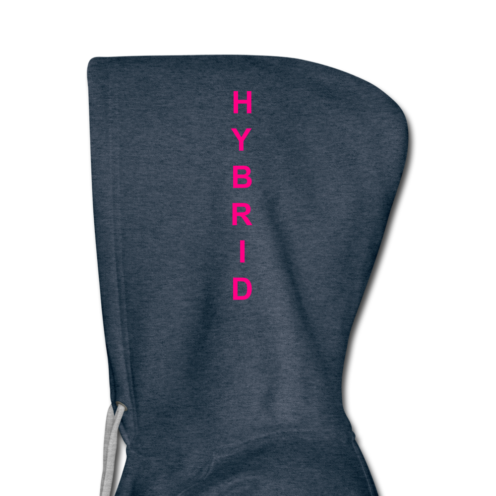 Women’s Premium Hoodie - heather denim