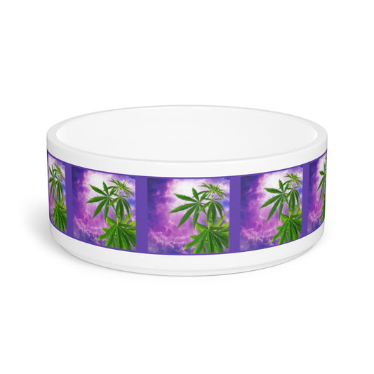 Sogno Di Cannabis Pet Bowl