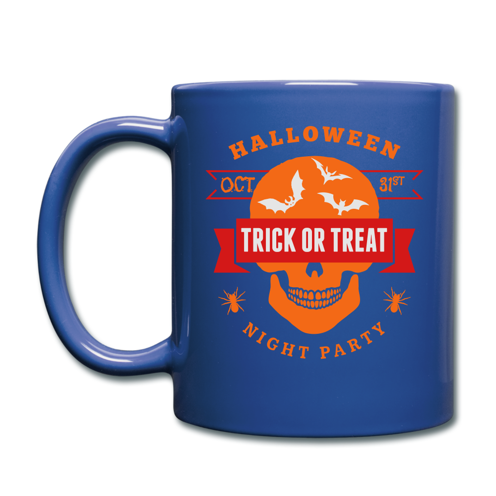Full Color Mug - royal blue