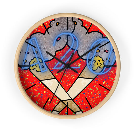 Giunto Quattro Venti Wall clock