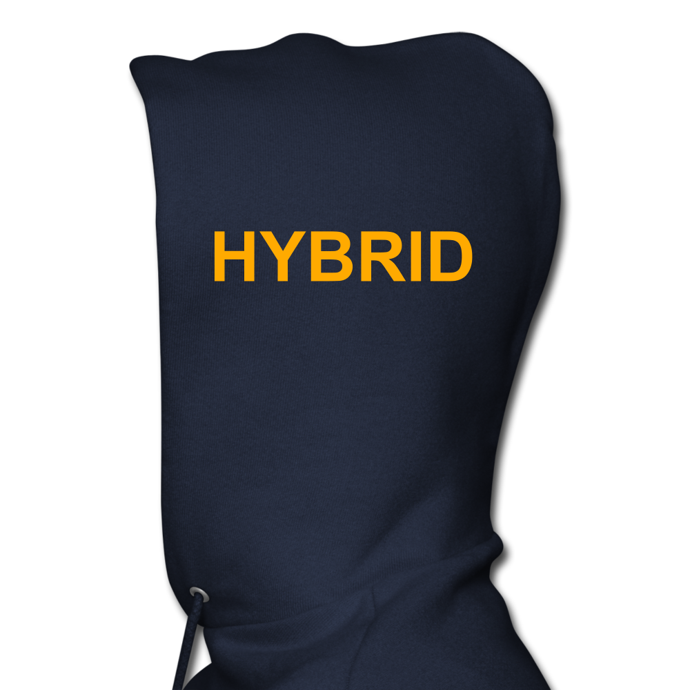 Men's Hoodie - navy