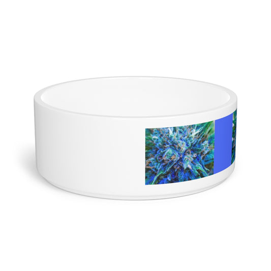Catturare La Mia Attenzion Cannabis Pet Bowl