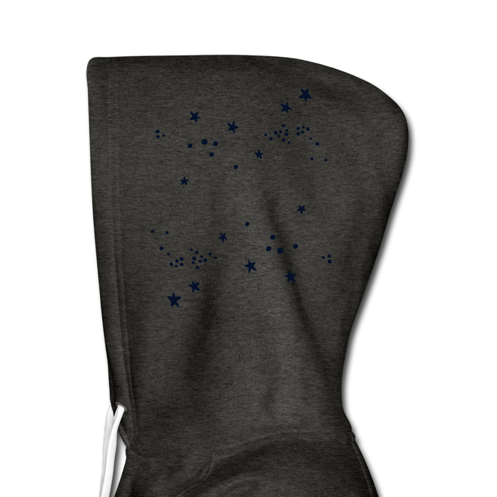Bride Squad Women’s Premium Hoodie - charcoal gray