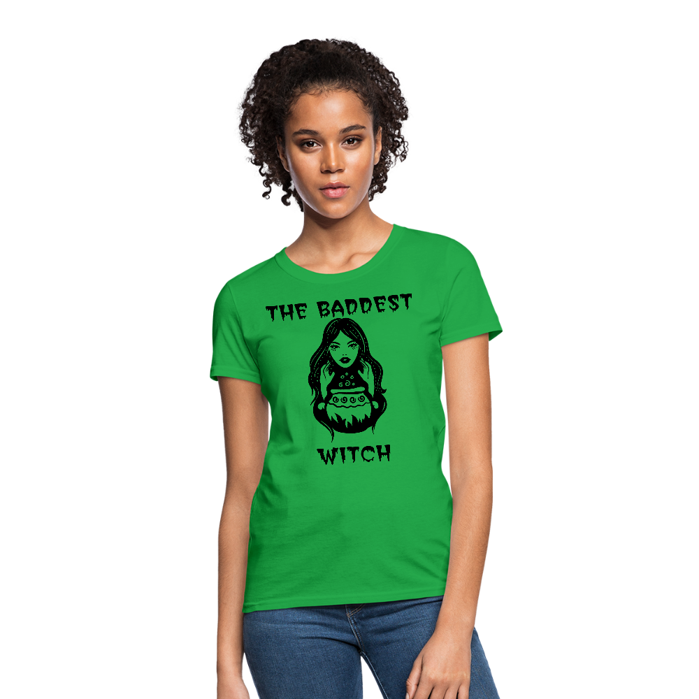 Women's T-Shirt - bright green