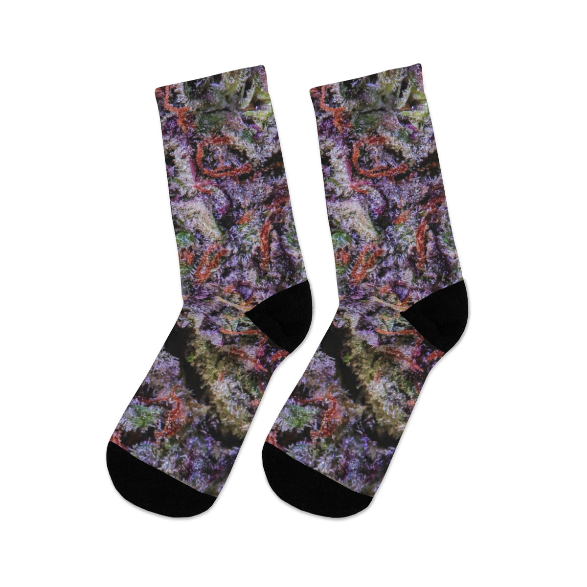 Arcobaleno Cannabis Socks