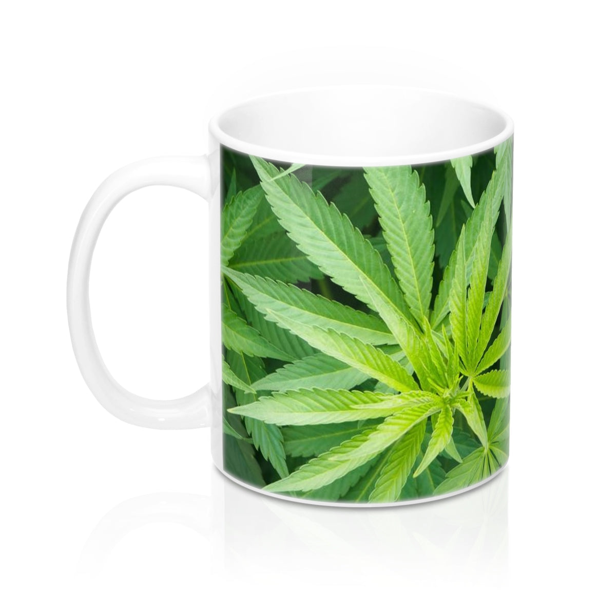 Cannabis Mug