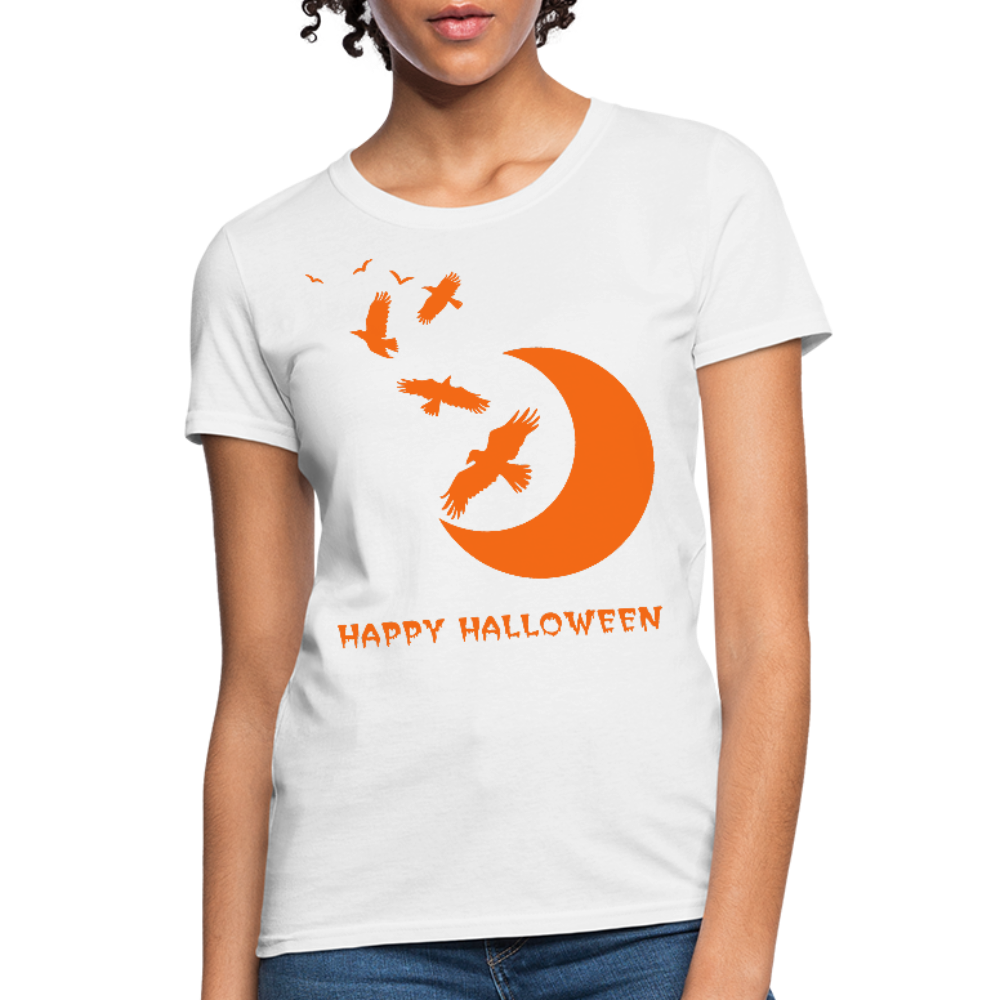 Women's T-Shirt - white