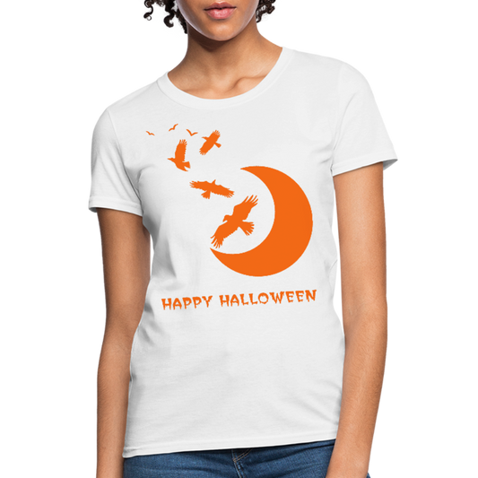 Women's T-Shirt - white