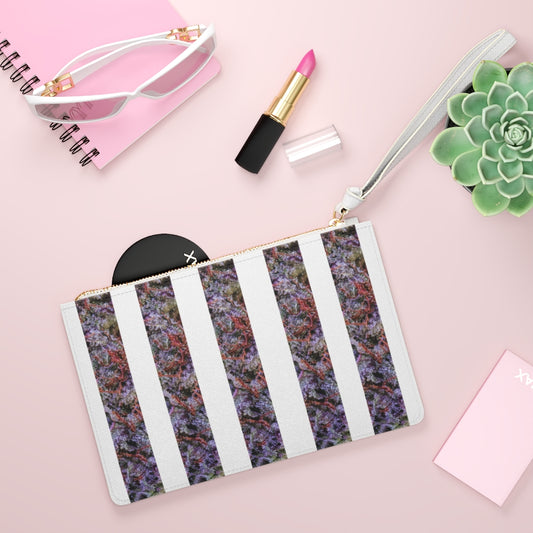 Arcobaleno Cannabis Clutch Bag