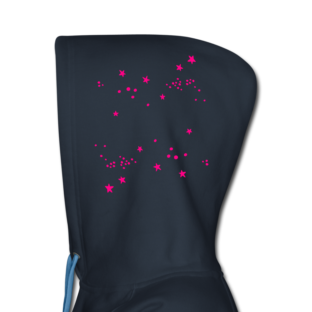 The Bride Hoodie - navy