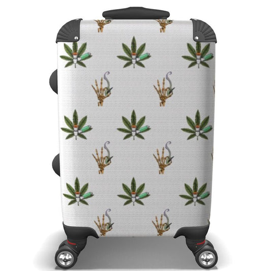 Pass That Cannabis Luggage