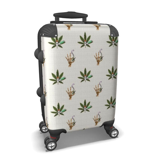 Pass That Cannabis Suitcase