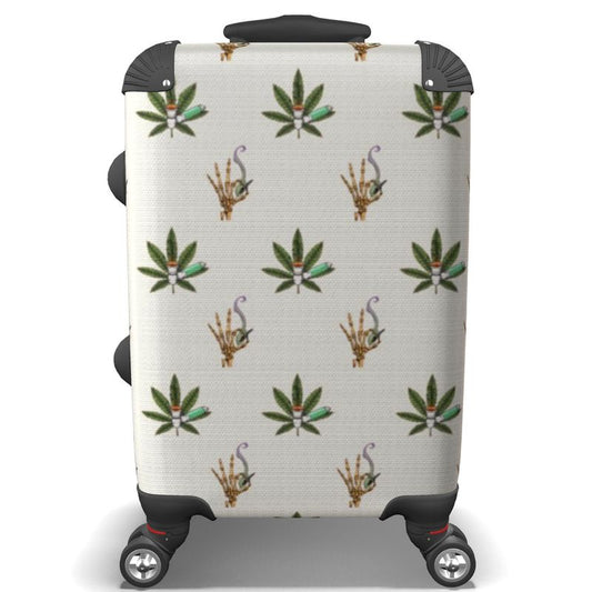 Pass That Cannabis Suitcase