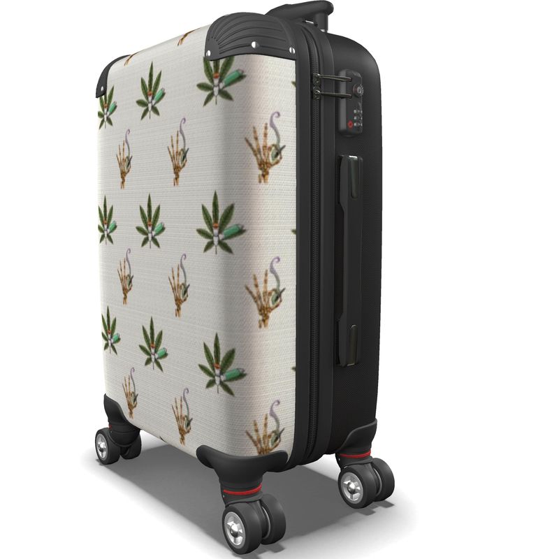 Pass That Cannabis Suitcase