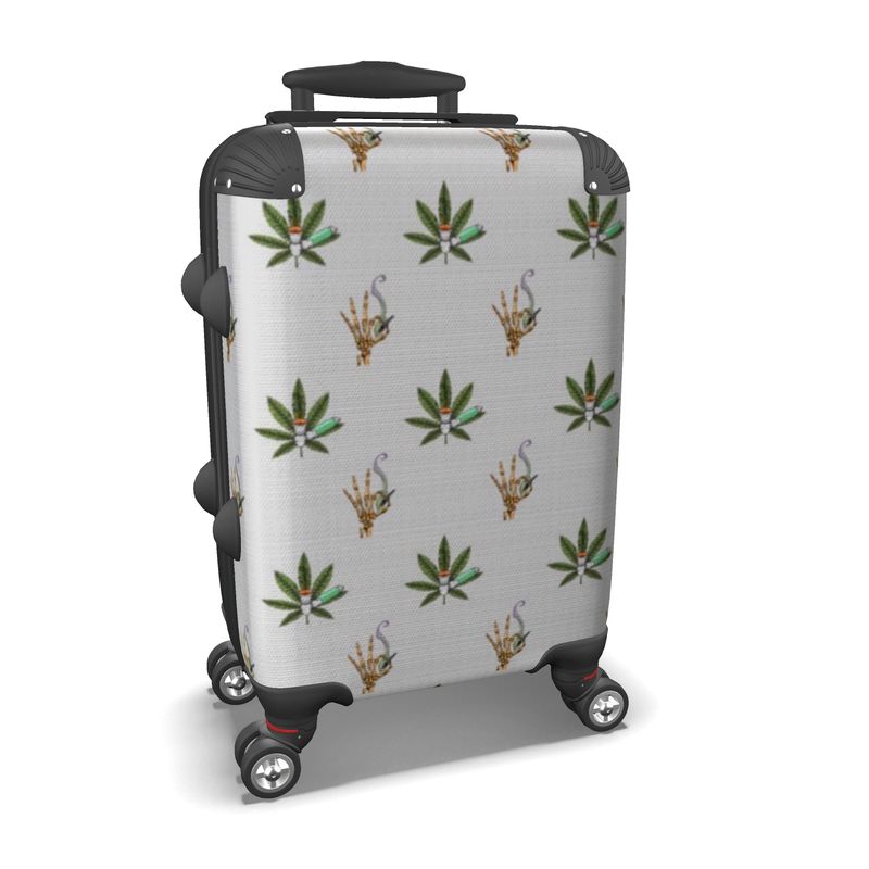 Pass That Cannabis Luggage