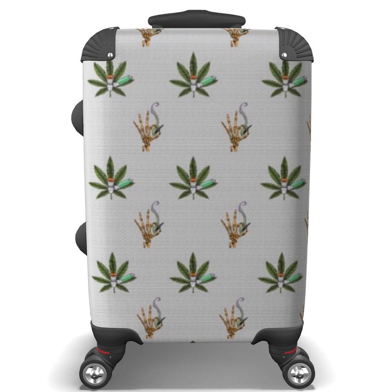 Pass That Cannabis Luggage