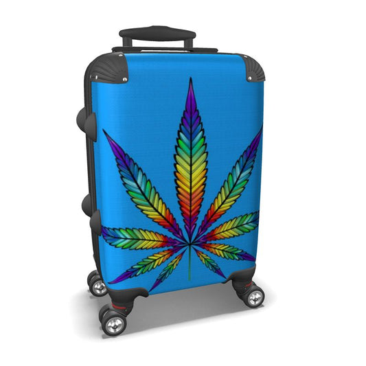 S`i Per Favore Cannabis Suitcase