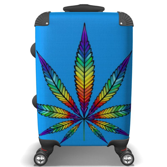 S`i Per Favore Cannabis Suitcase