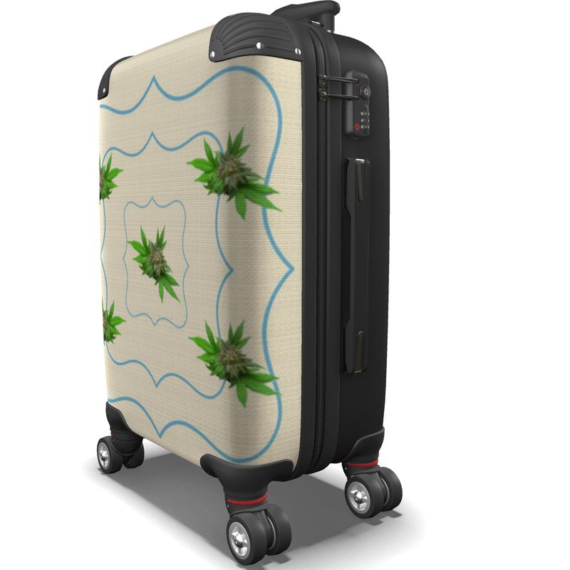 Your Cannabis Suitcase