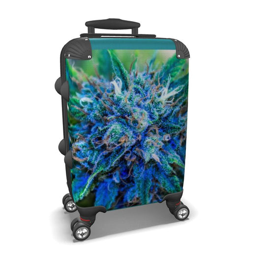 Catturare La Mia Attenzione Cannabis Luggage