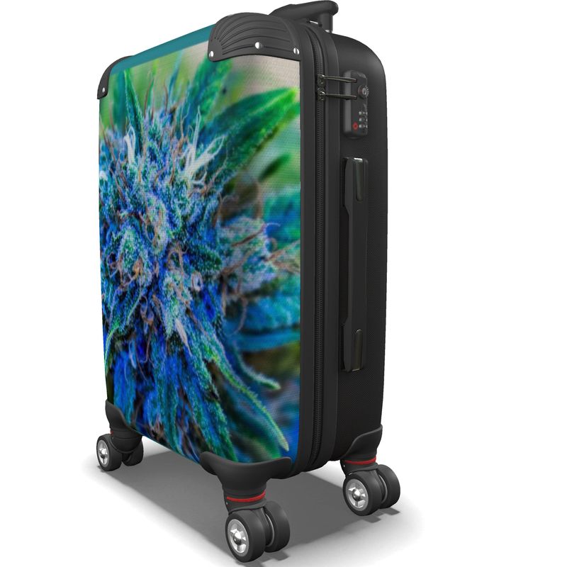 Catturare La Mia Attenzione Cannabis Luggage