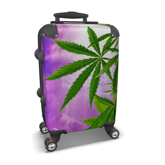 Sogno Di Cannabis Suitcase