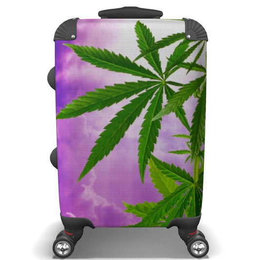 Sogno Di Cannabis Suitcase