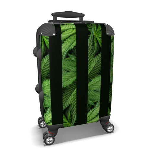 Il Suo Verde Cannabis Suitcase