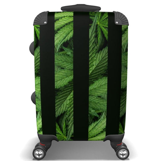 Il Suo Verde Cannabis Suitcase