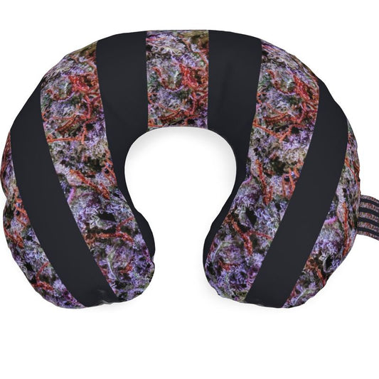 Cannabis Neck Pillow
