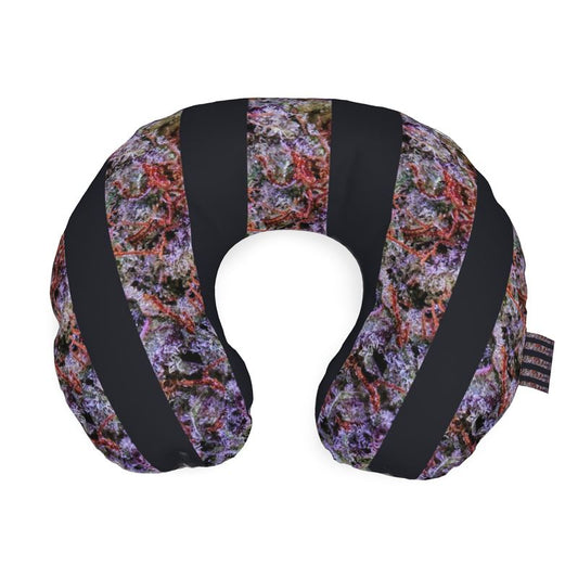 Cannabis Neck Pillow