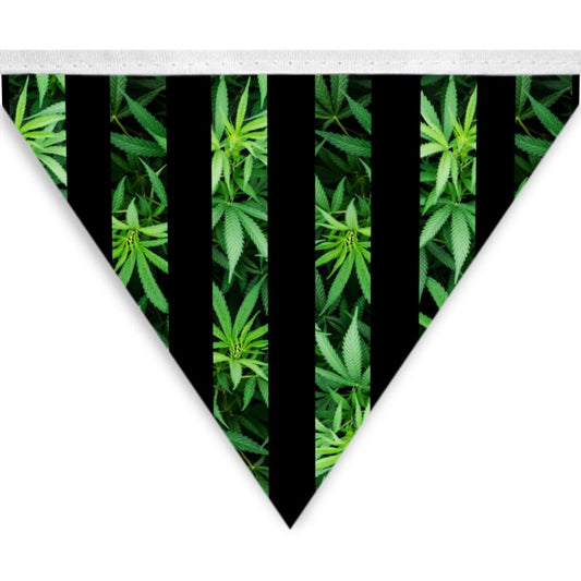 Cannabis Banner- Happy Birthday