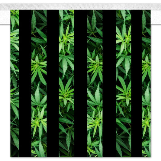 Cannabis Banner- Happy Birthday