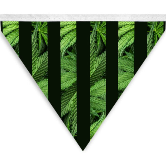 Cannabis Banner- Happy Birthday