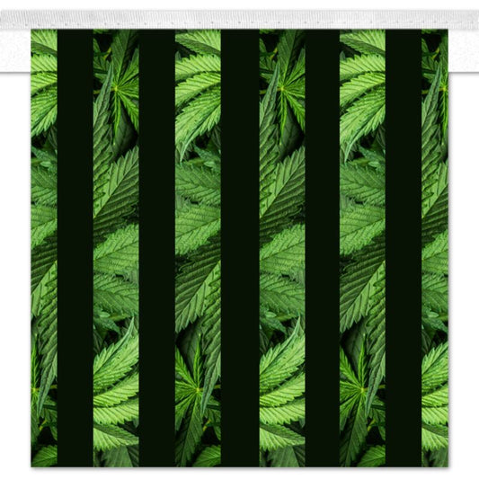 Cannabis Banner- Happy Birthday