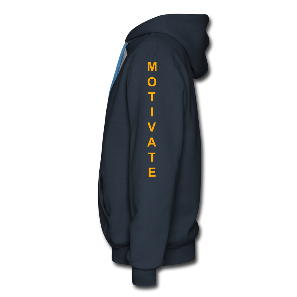 Men’s Premium Hoodie - navy