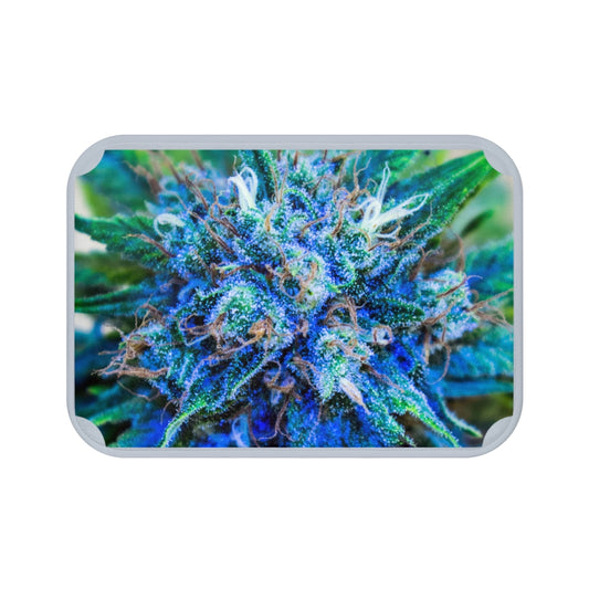 Catturare La Mia Attenzione Cannabis Bath Mat-Grey