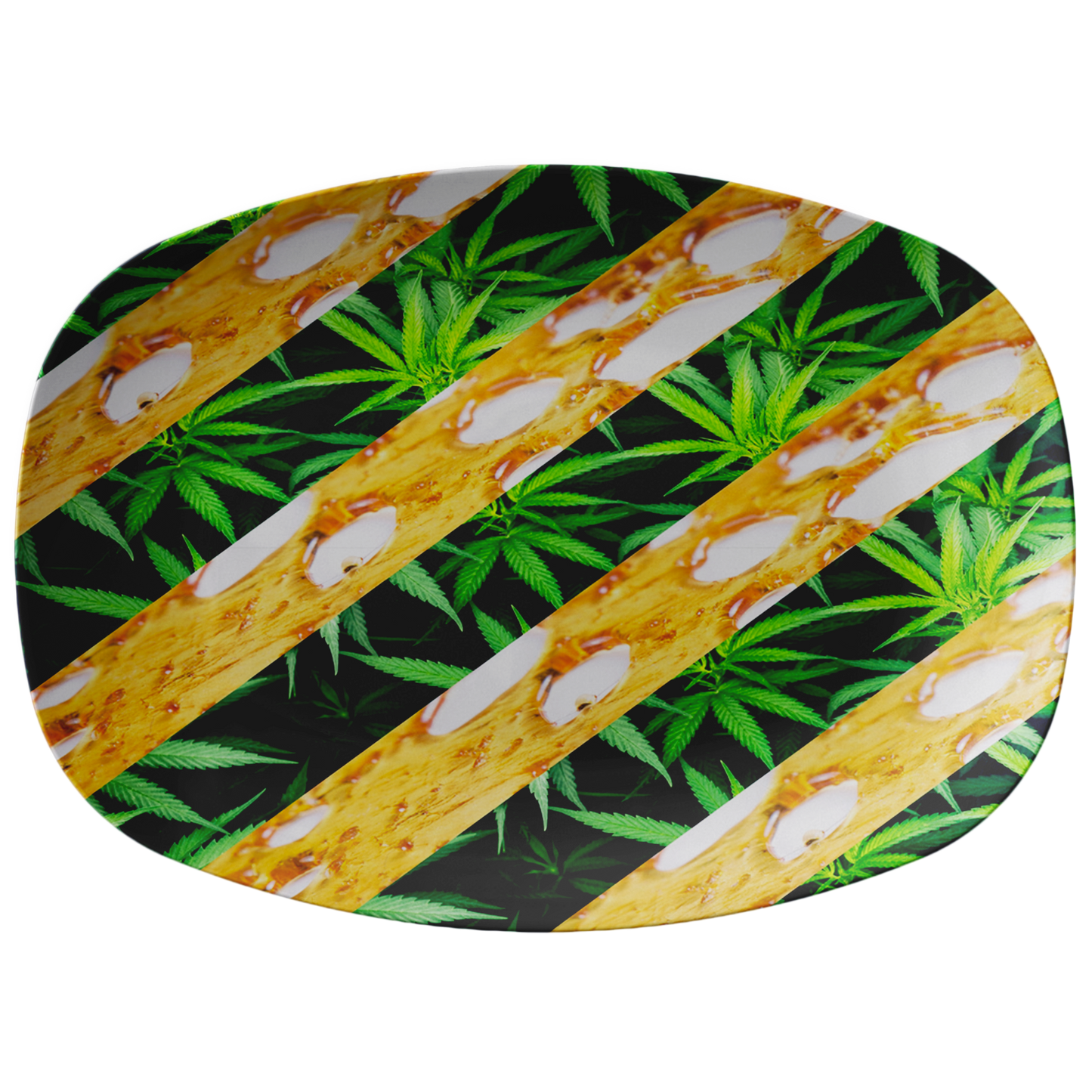 CannaDab Cannabis Platter